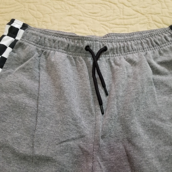 ideology fleece shorts mens - Picture 2 of 6